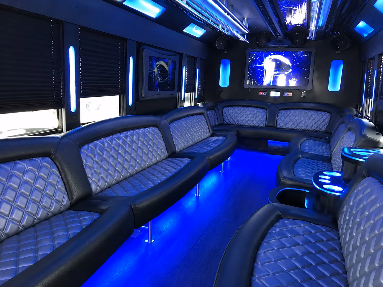 Rent a Bus to Allegiant Stadium
