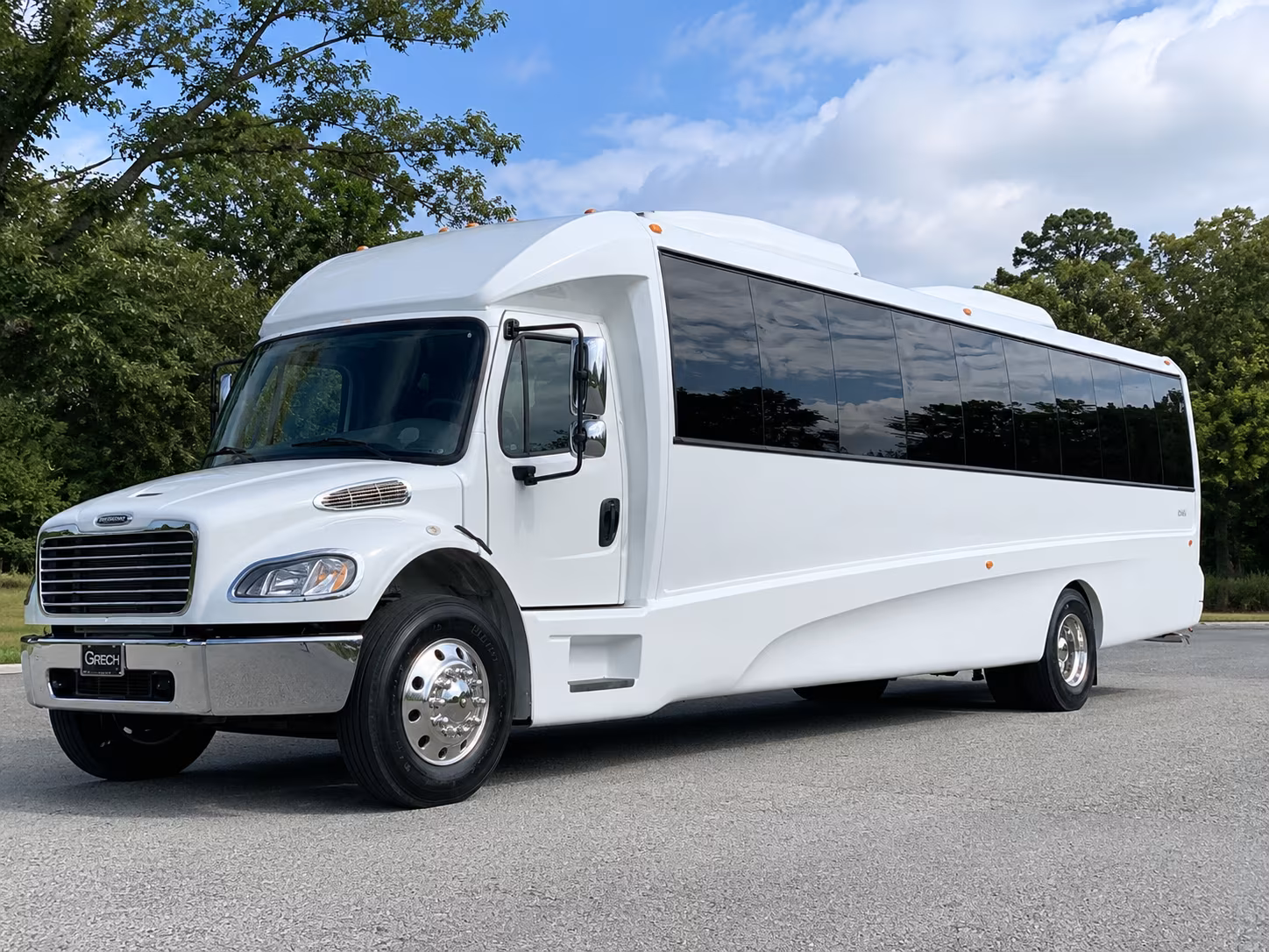 Henderson Bachelor & Bachelorette Transportation