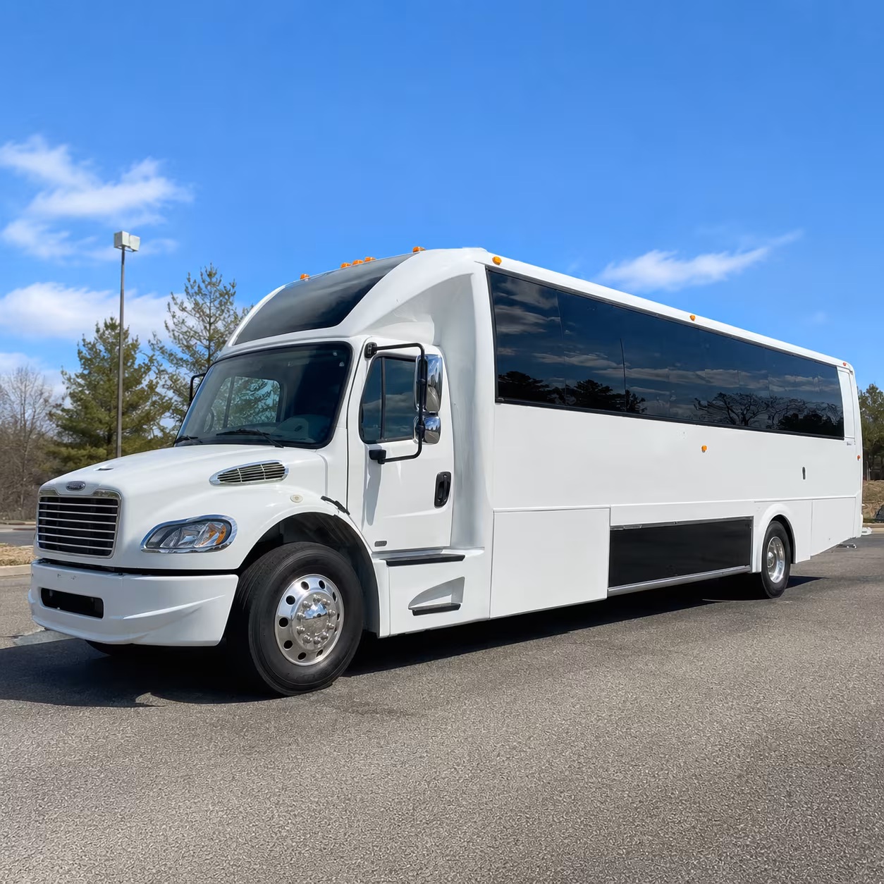 Henderson Concert Transportation