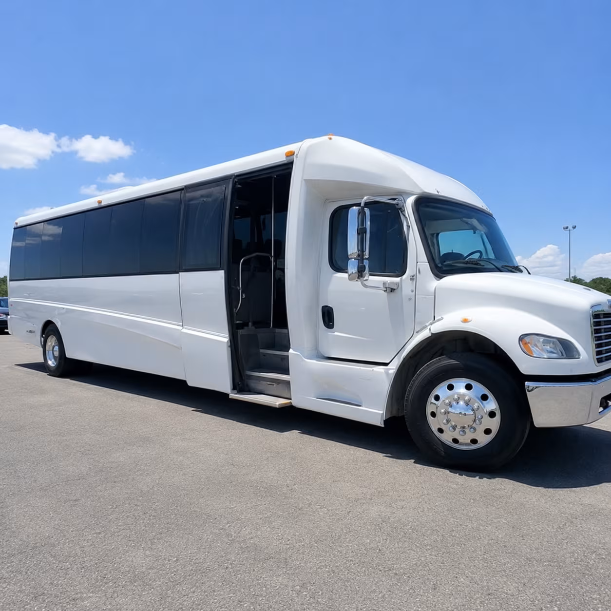 Henderson Corporate Event Transportation