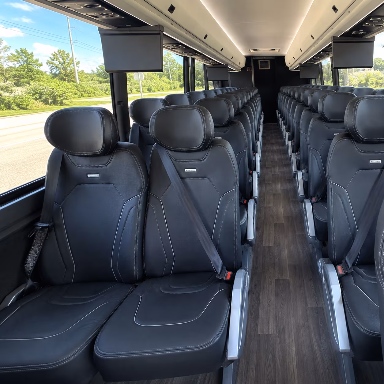 Enterprise Concert Transportation & Shuttles