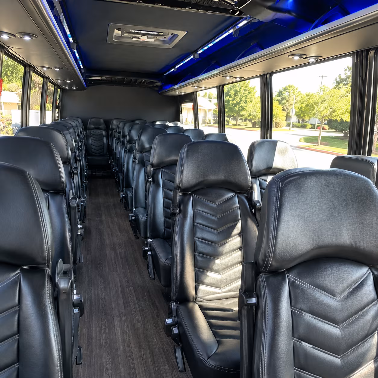Enterprise Corporate Event Transportation