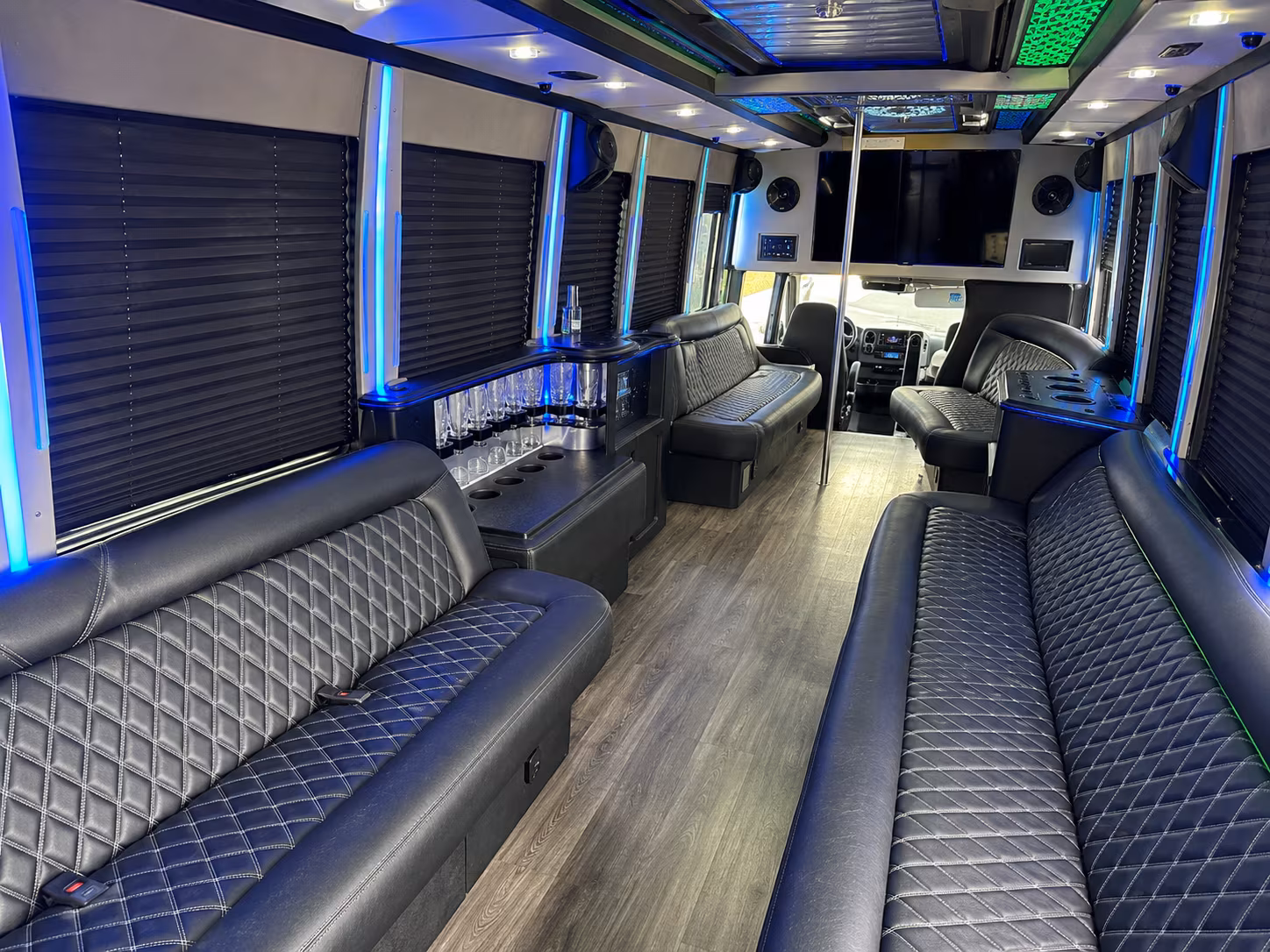 Enterprise Private Event Transportation Services