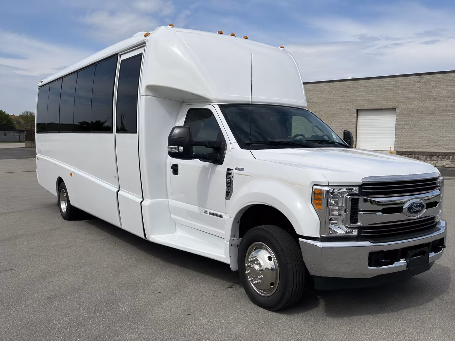 Enterprise School Event & Field Trip Transportation