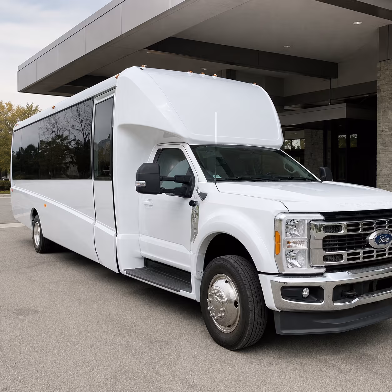 Enterprise Wedding Transportation & Shuttle Service