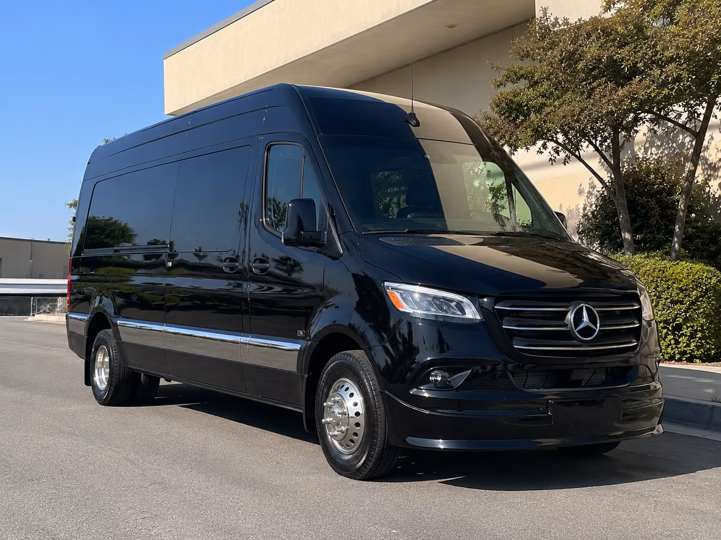 Henderson Airport Shuttle & Transportation group transportation