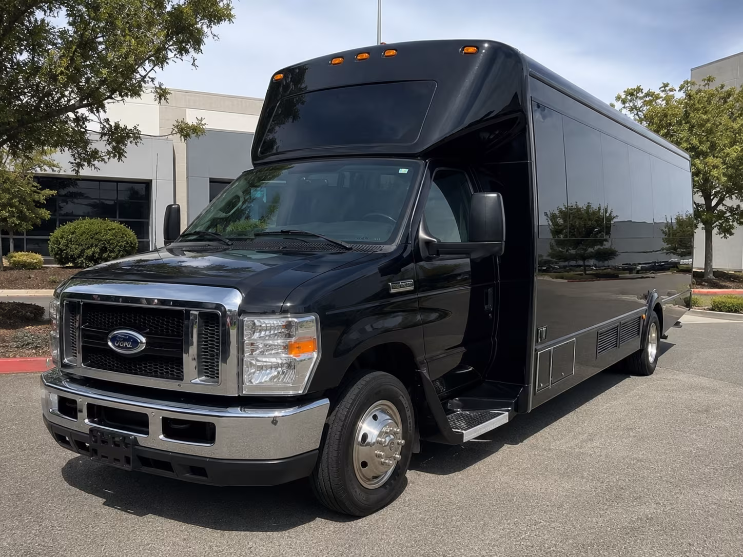 Henderson Bachelor & Bachelorette Transportation group transportation