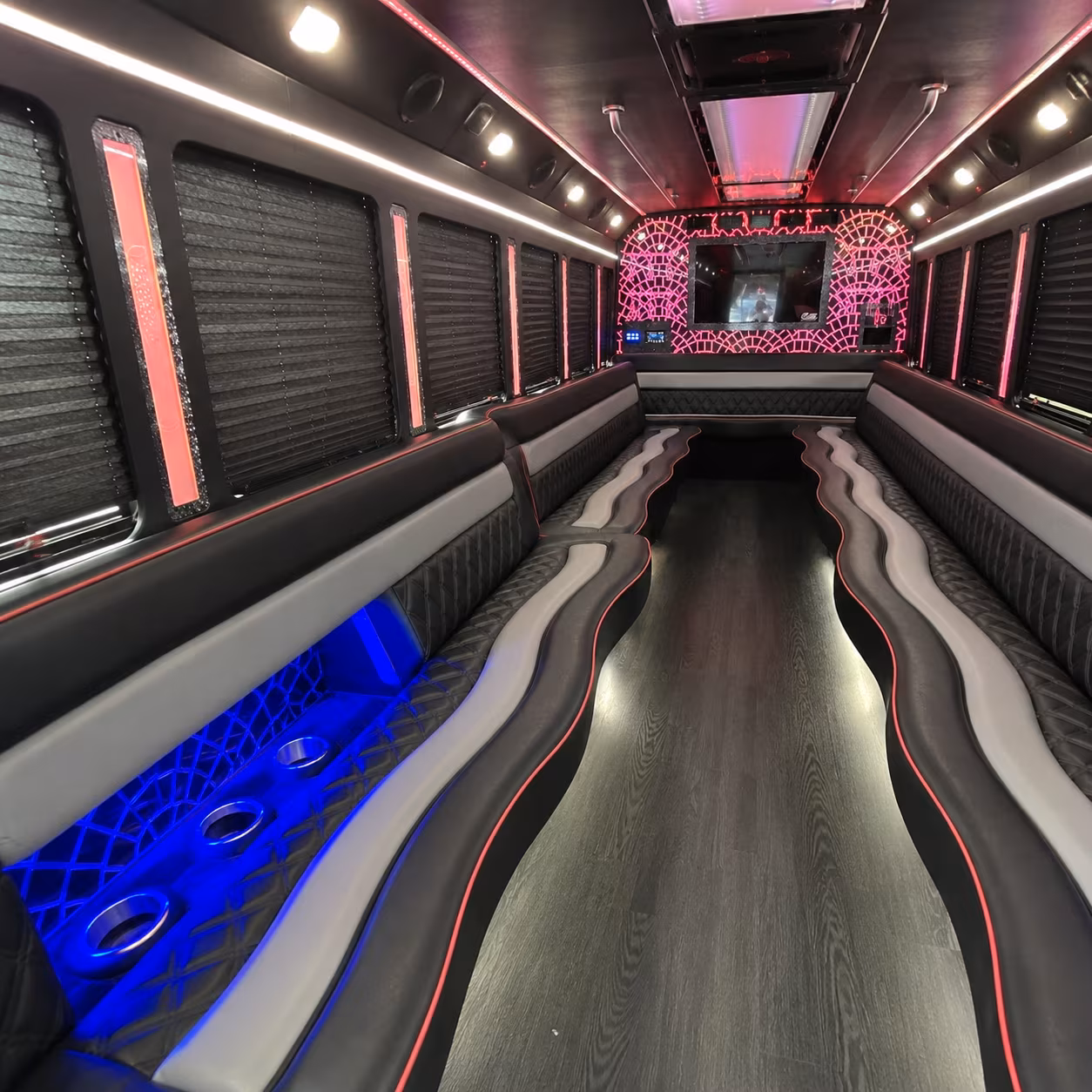 Henderson Bachelor & Bachelorette Transportation route planning