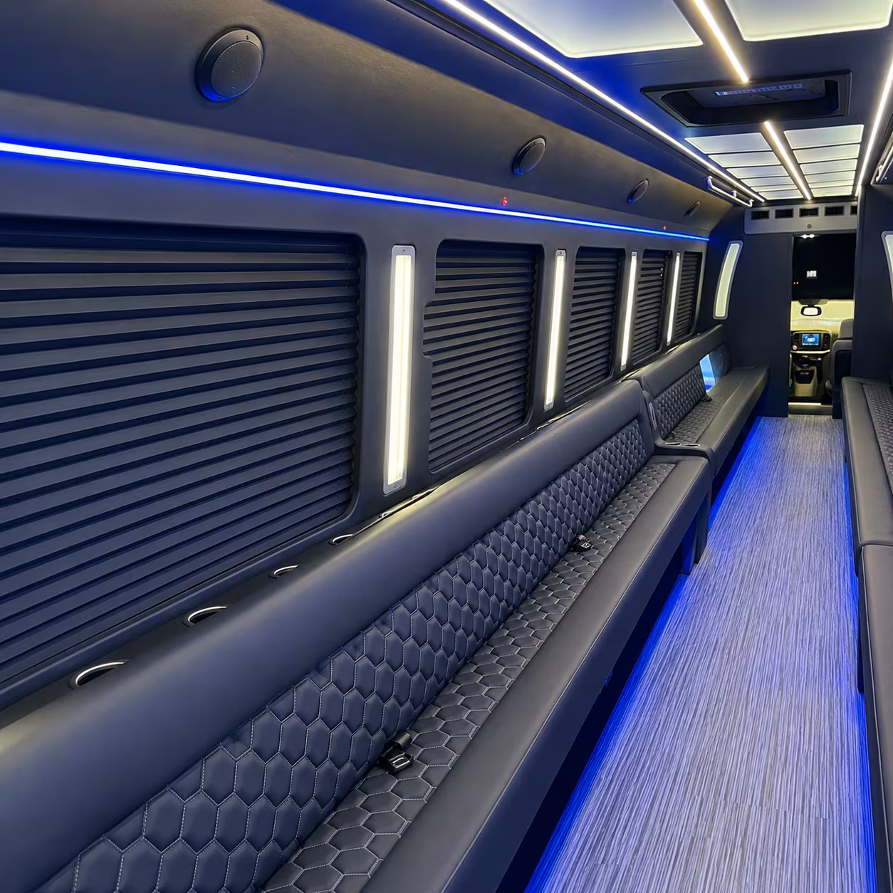 Henderson Birthday, Sweet 16, & Quinceañera Party Bus Rentals