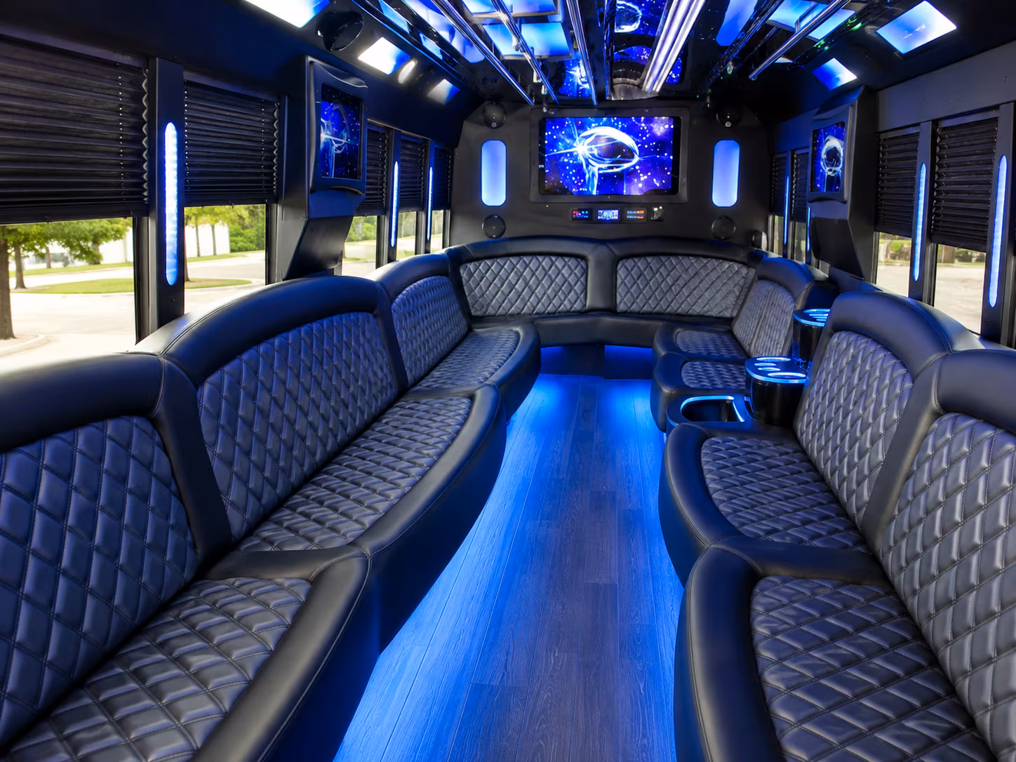 Henderson Birthday, Sweet 16, & Quinceañera Transportation group transportation