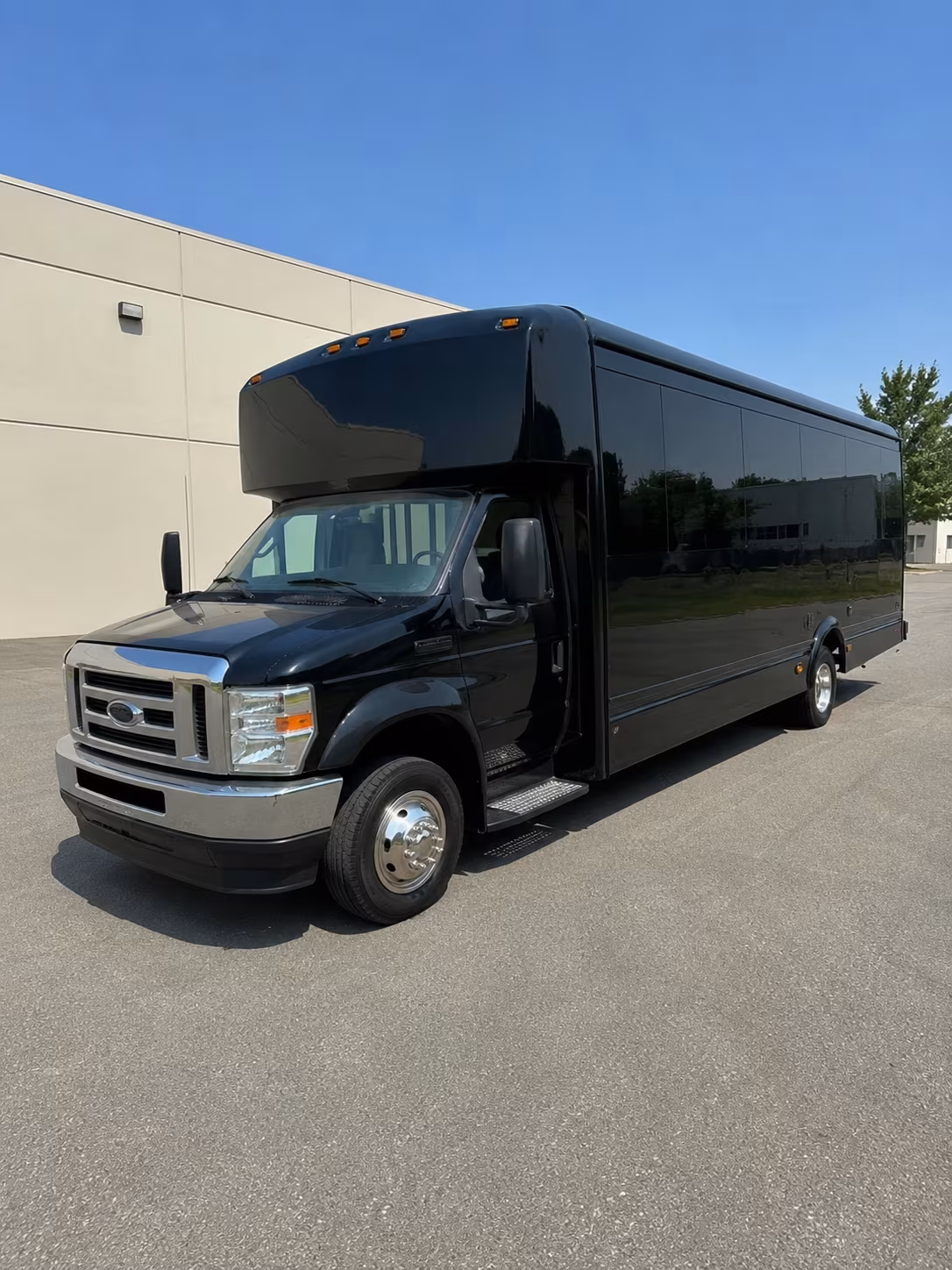 Henderson Birthday, Sweet 16, & Quinceañera Transportation route planning