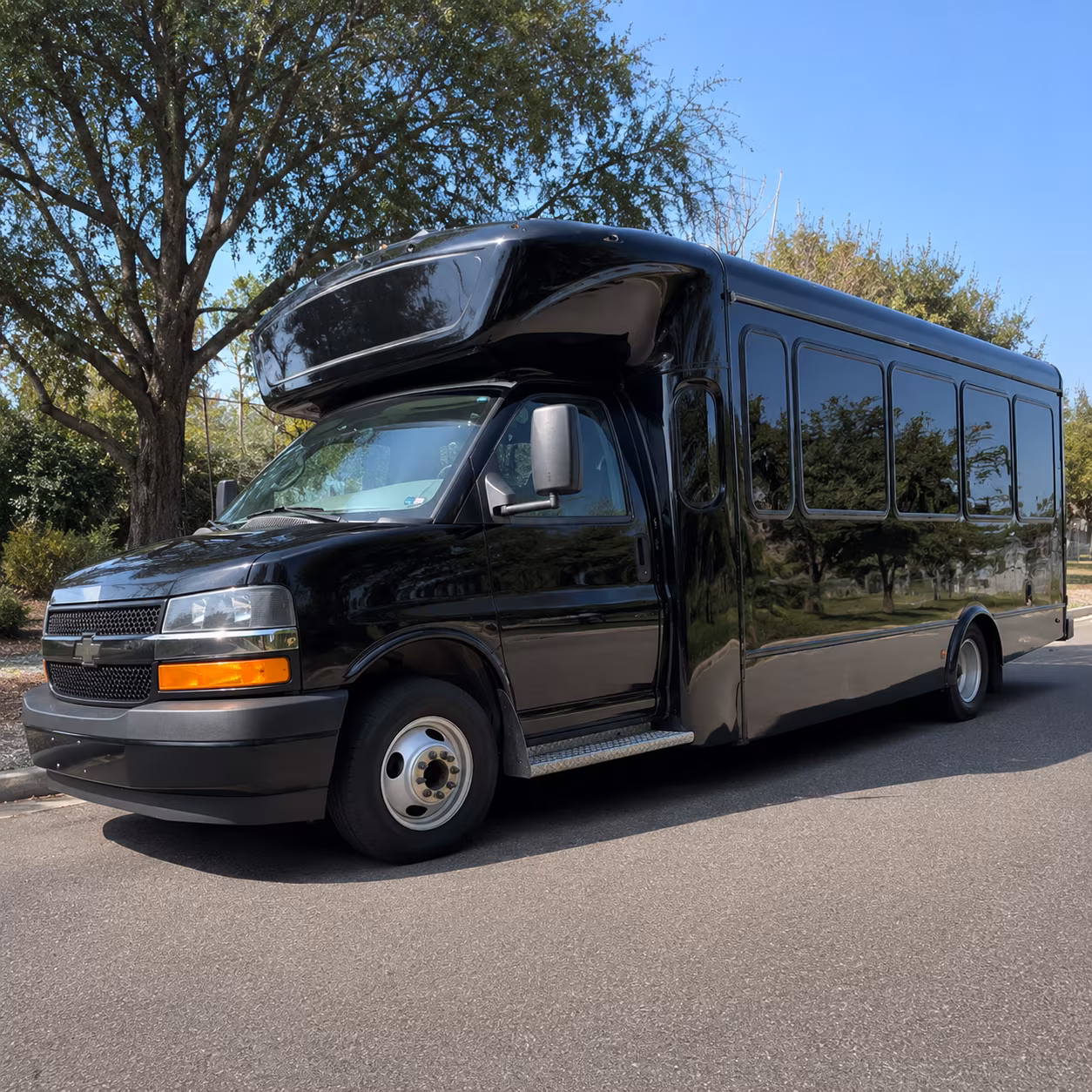 Henderson Concert & Music Festival Transportation group transportation