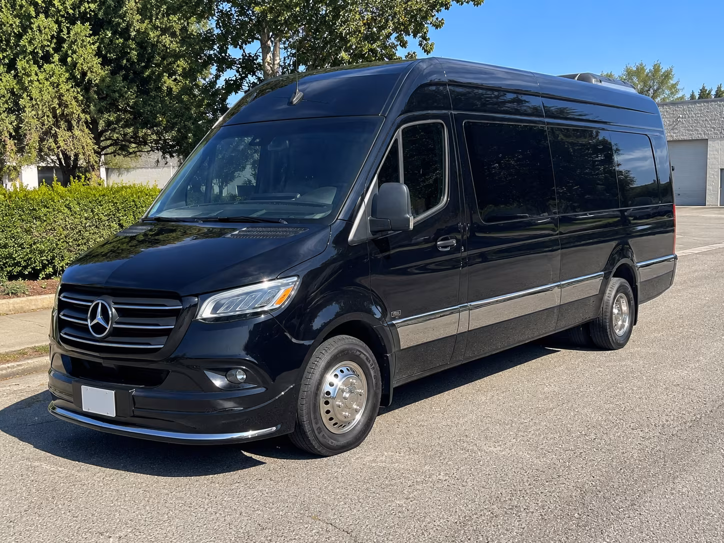 Henderson Corporate Transportation group transportation
