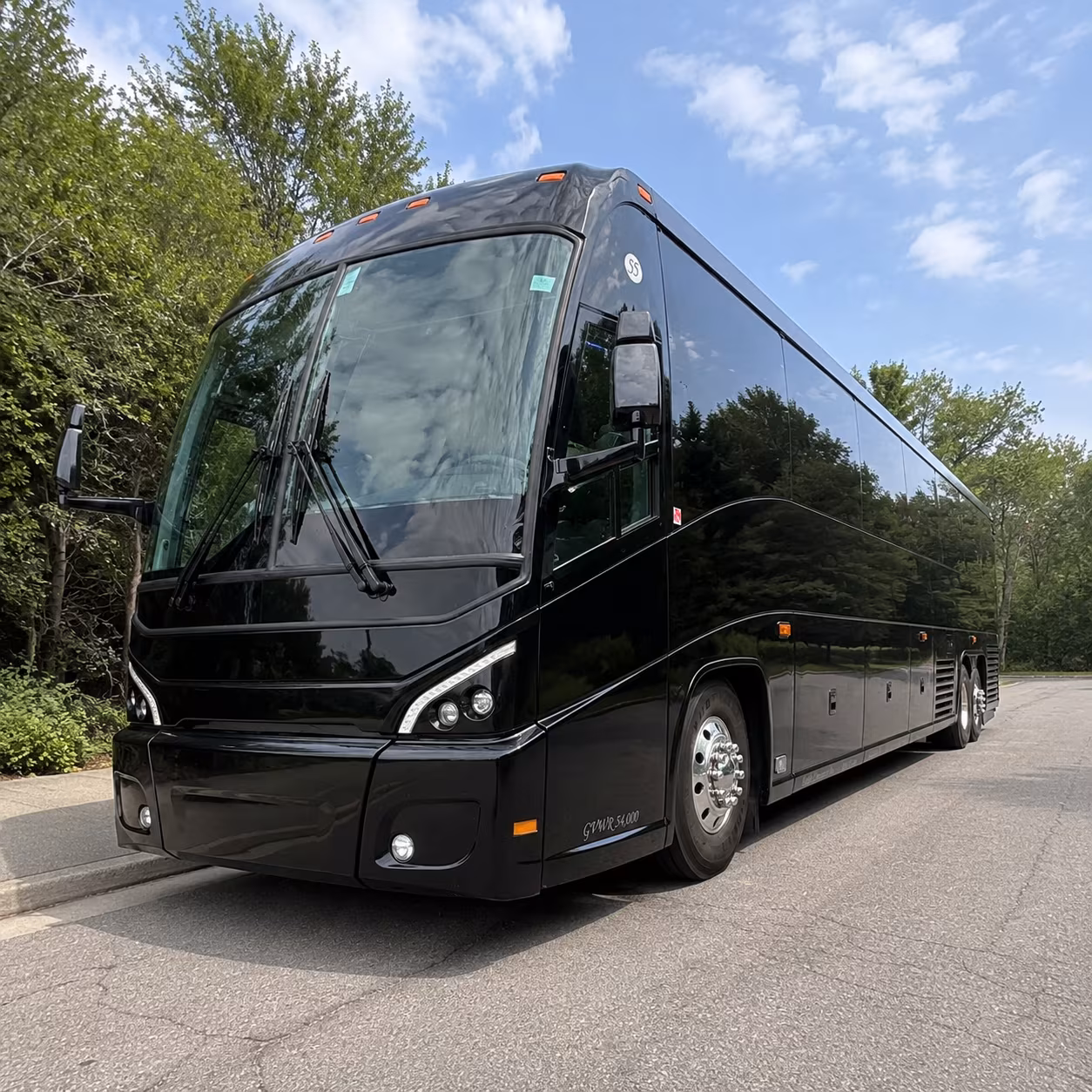 Henderson Corporate Transportation onboard seating