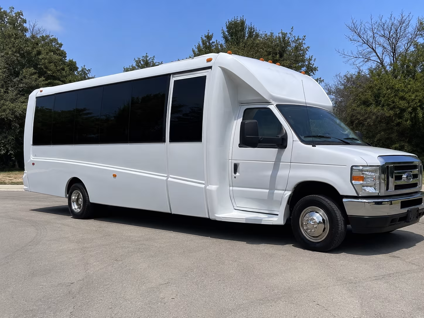 Henderson Homecoming & Prom Party Bus Rentals
