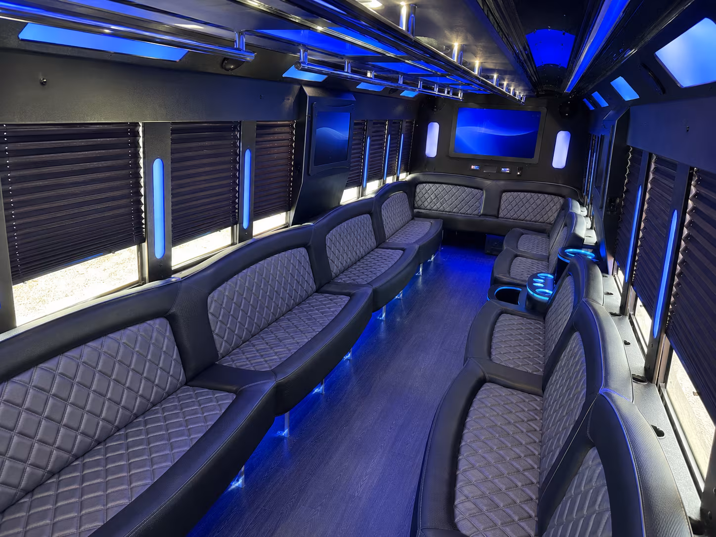 Henderson Party Bus Rental