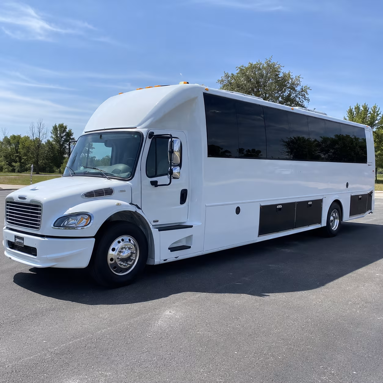 Henderson Private Event Transportation group transportation