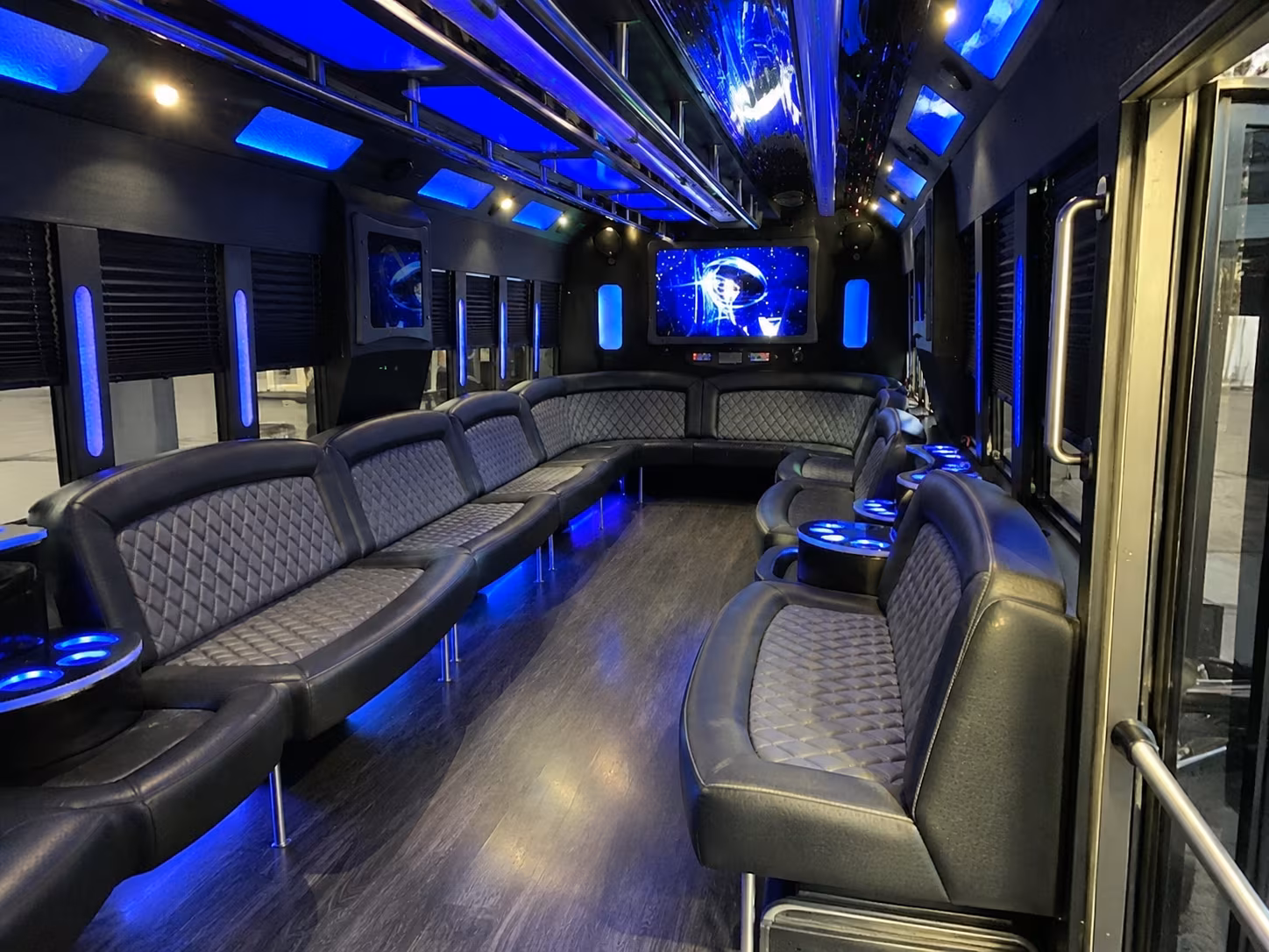 Henderson Private Event Transportation pickup coordination