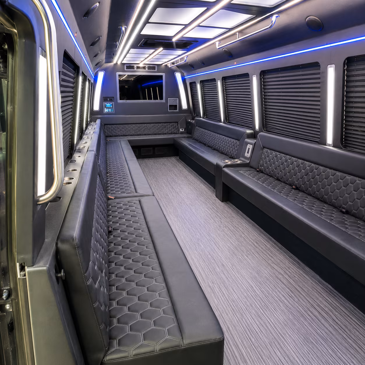 Henderson Prom & Homecoming Transportation group transportation