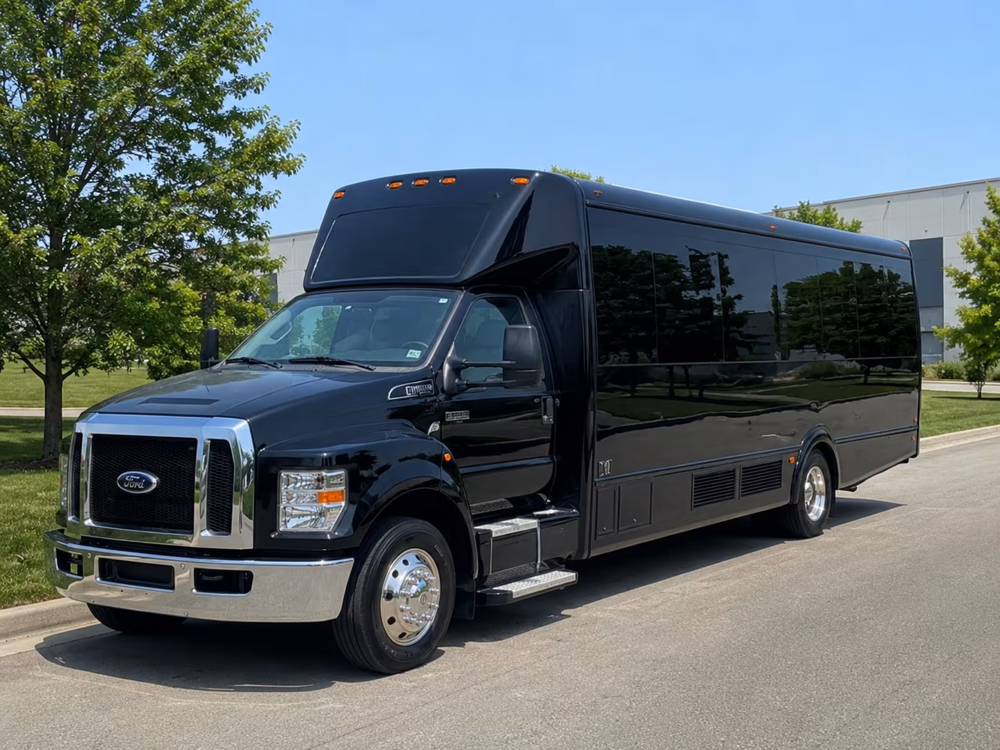 Henderson Prom & Homecoming Transportation pickup coordination
