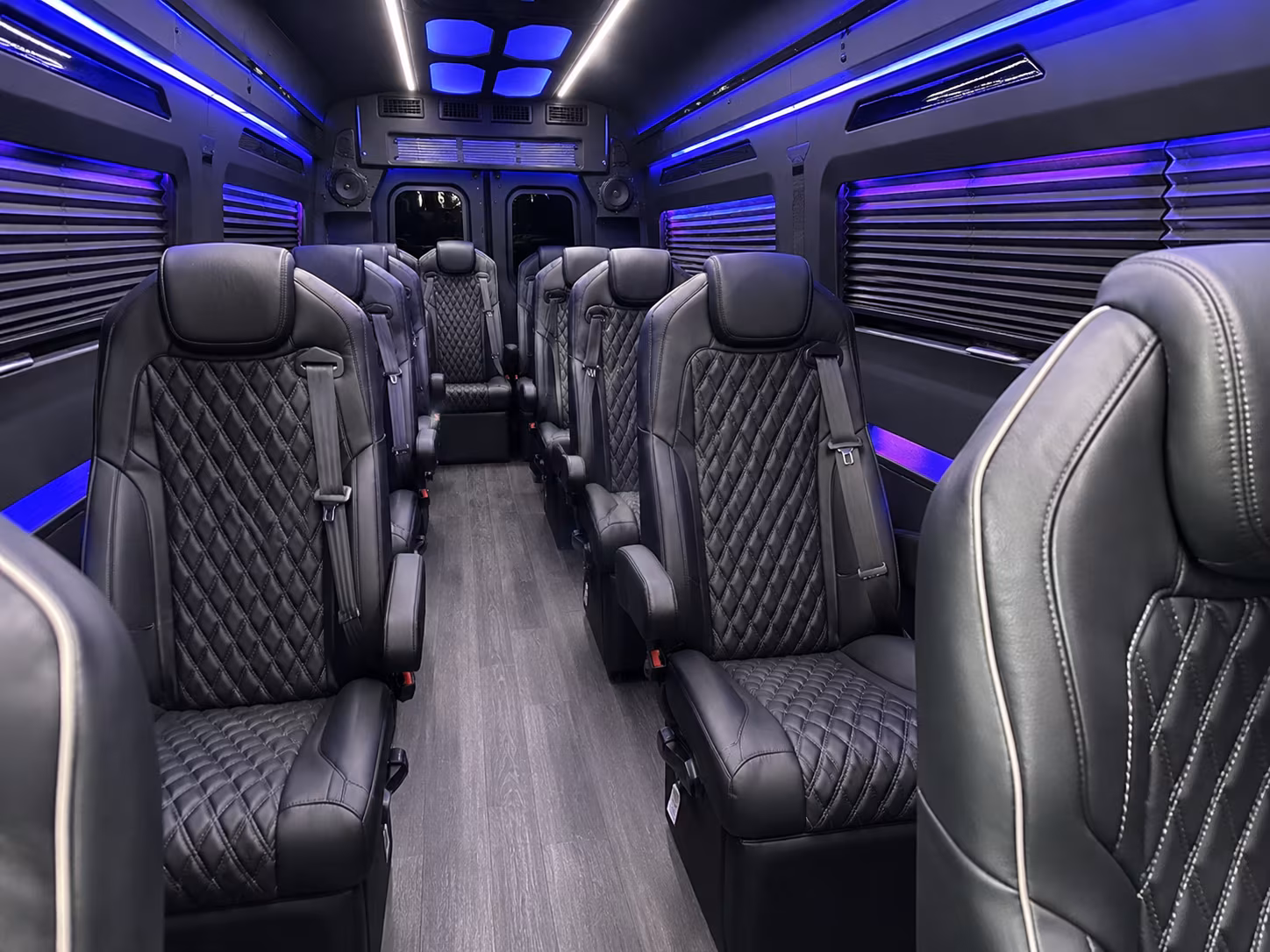 Henderson School Event & Field Trip Transportation