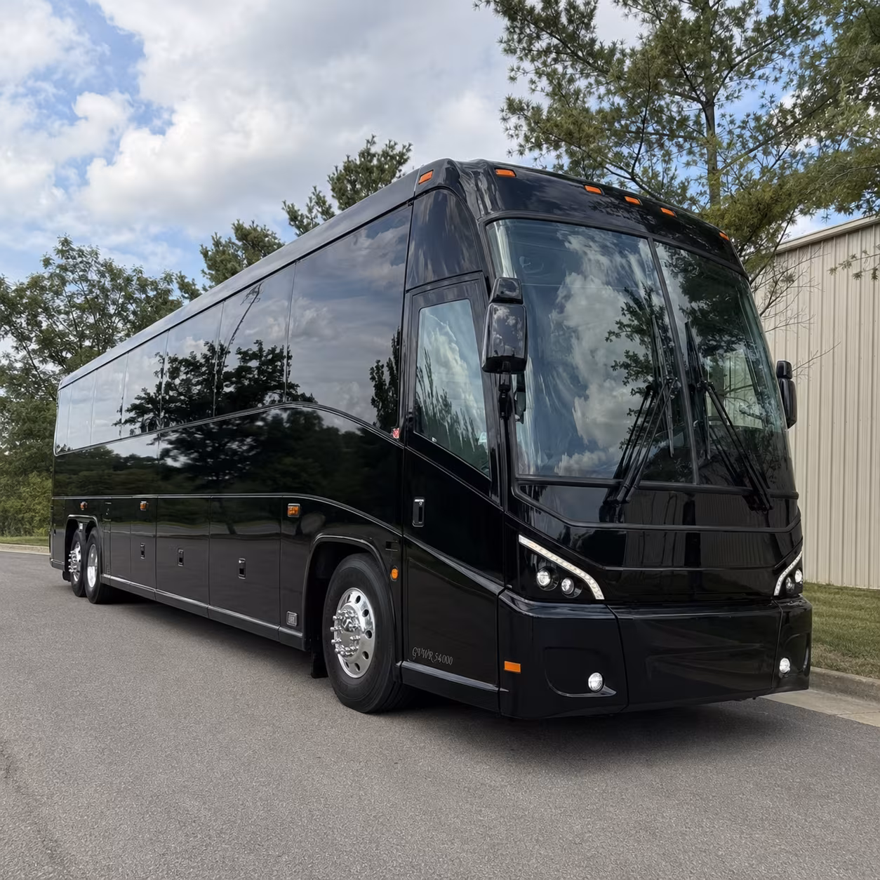 Henderson School Event Transportation group transportation