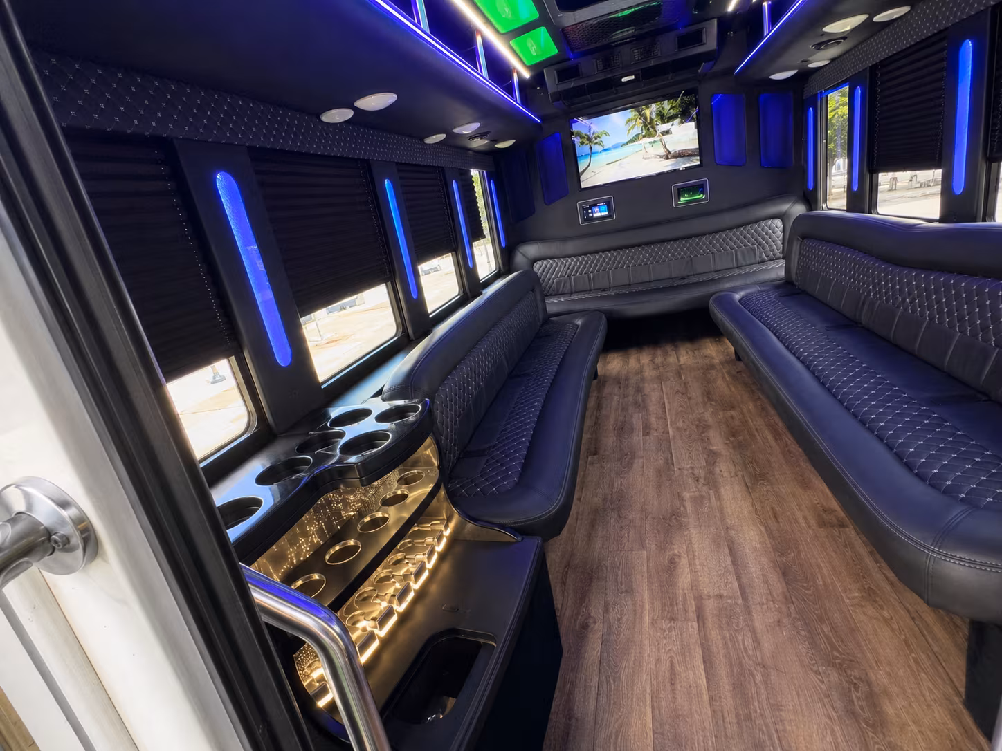 Henderson Sporting Event Transportation group transportation