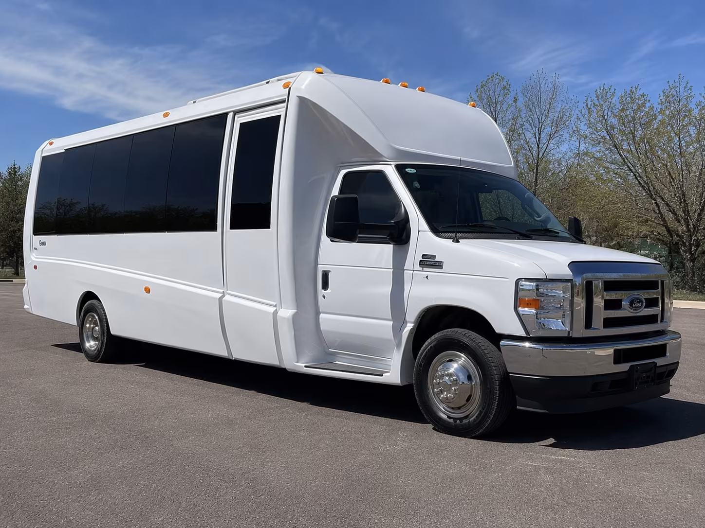 Henderson Sporting Event Transportation onboard seating