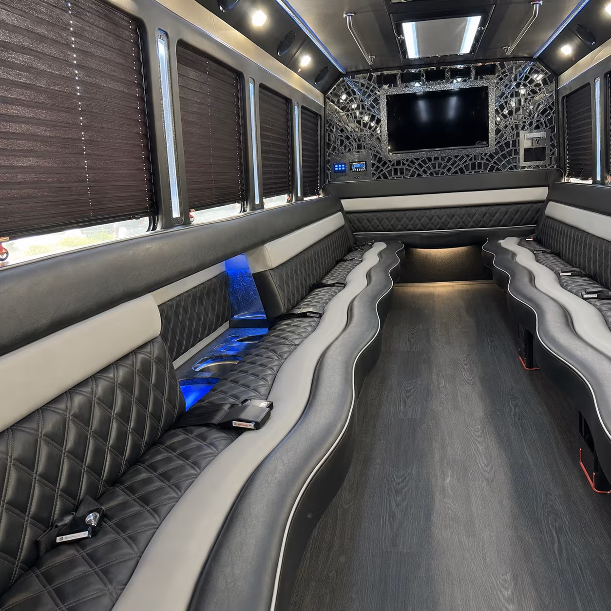 Henderson Sporting Event Transportation