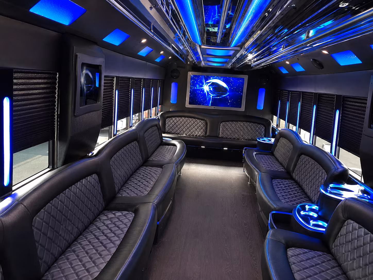 Henderson Wedding Transportation group transportation