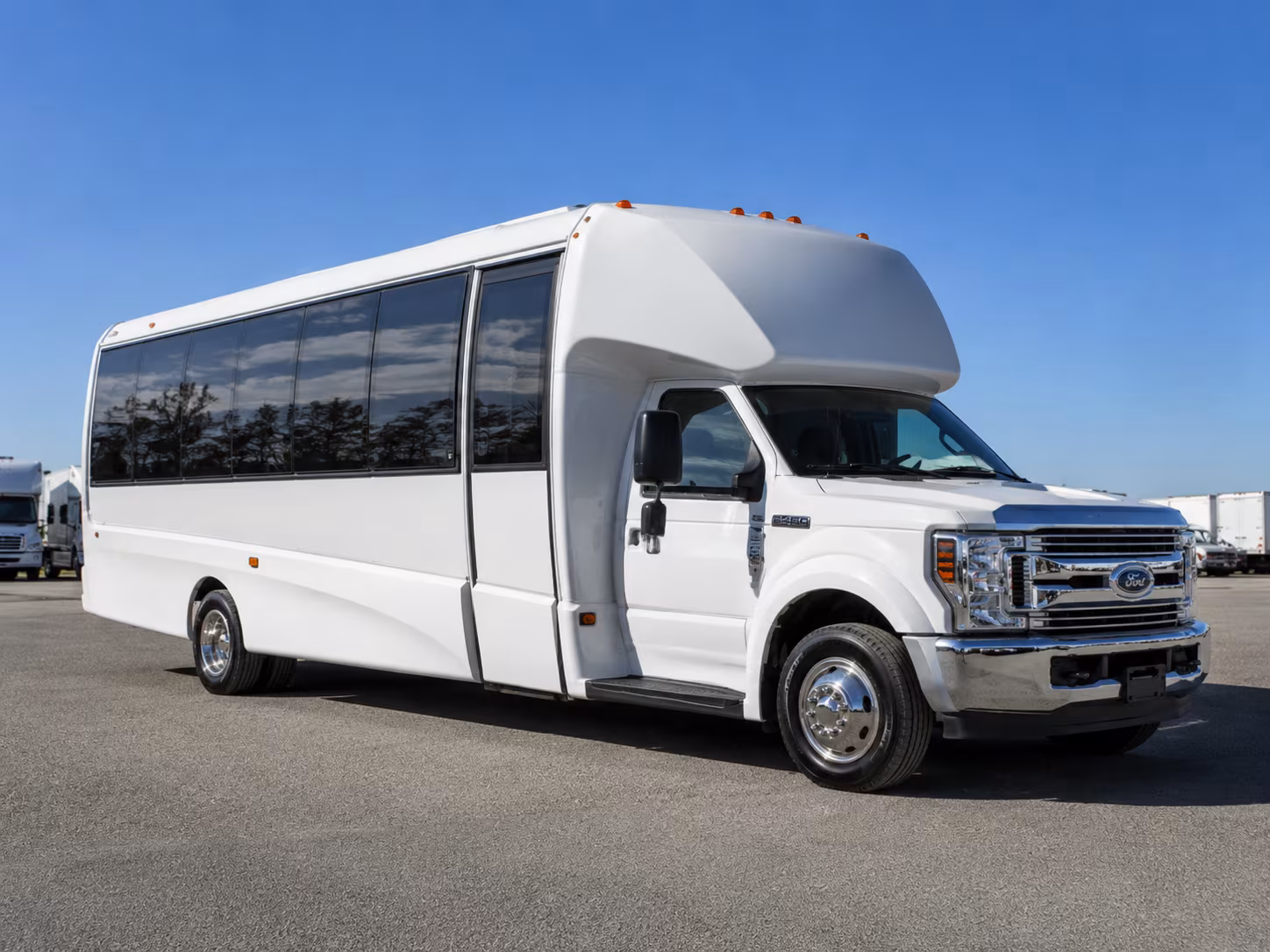 Henderson Wedding Transportation & Shuttle Service