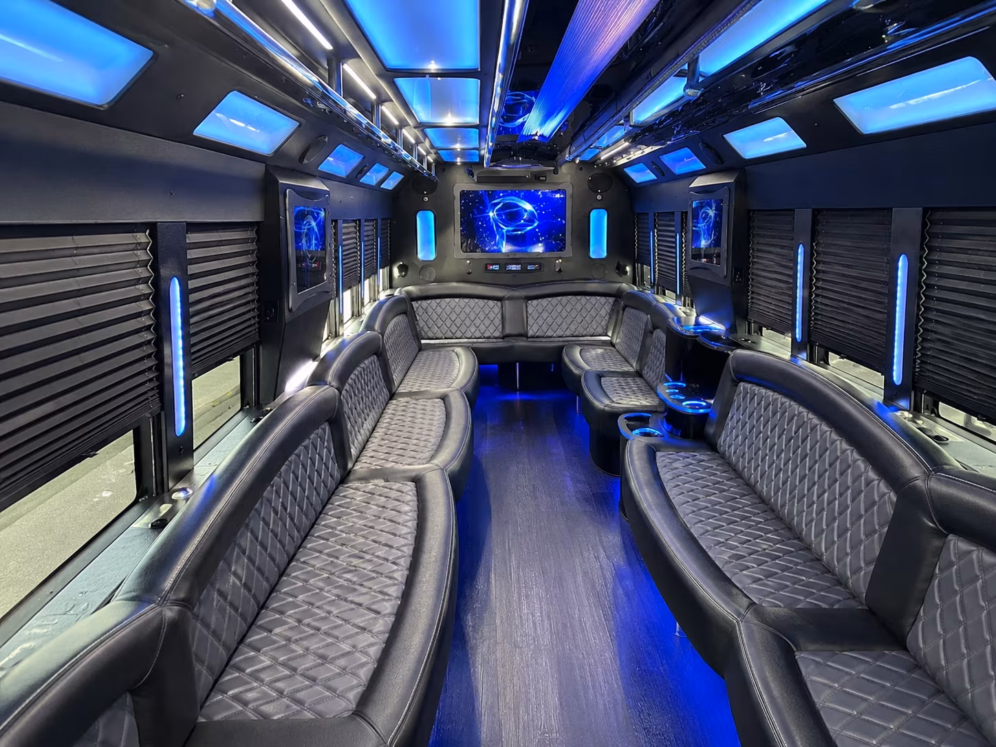 Las Vegas Birthday, Sweet 16, & Quinceañera Party Bus Rentals