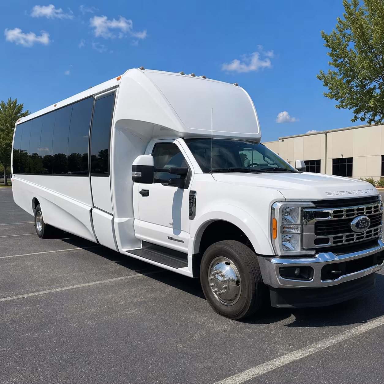 Las Vegas Concert Transportation & Shuttles