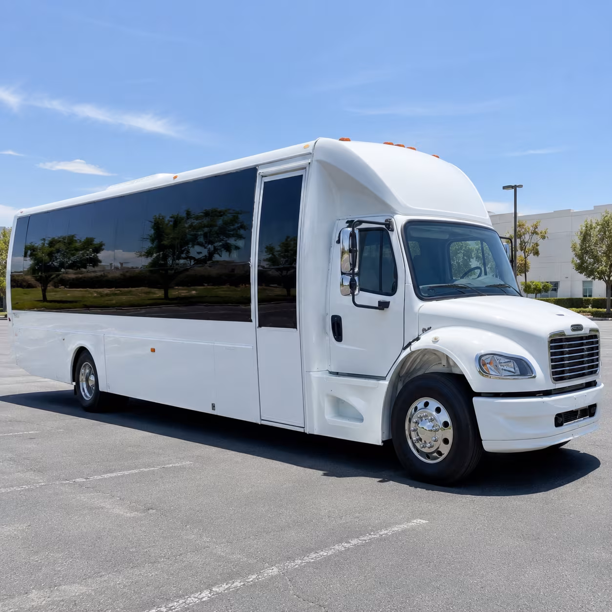 Las Vegas Party Bus Rental