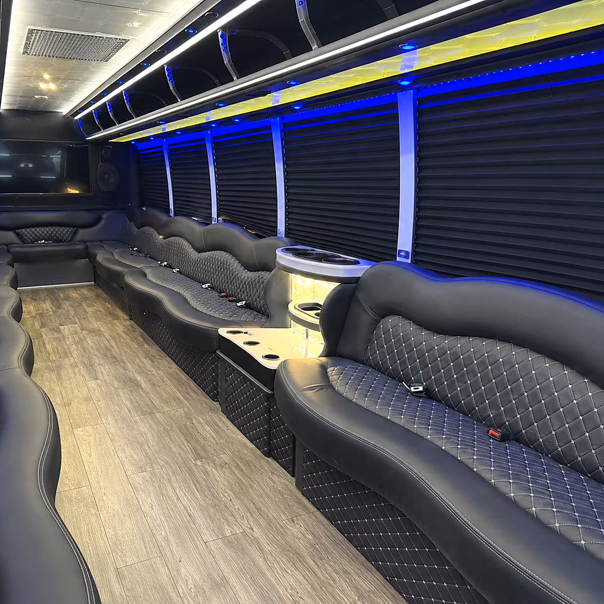 Las Vegas Private Event Transportation Services