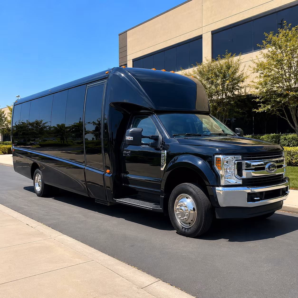 Las Vegas School Event & Field Trip Transportation