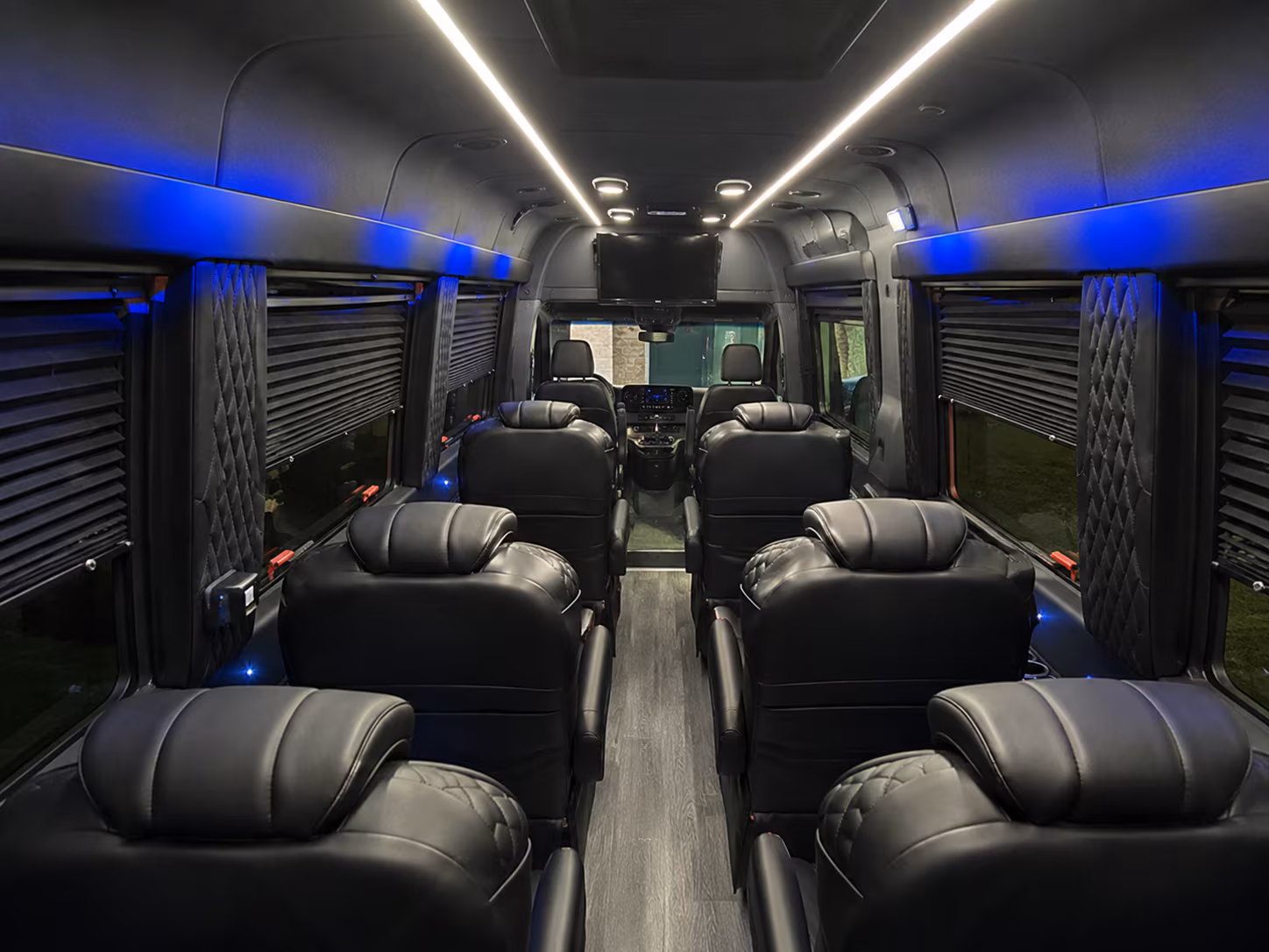 North Las Vegas Concert Transportation & Shuttles