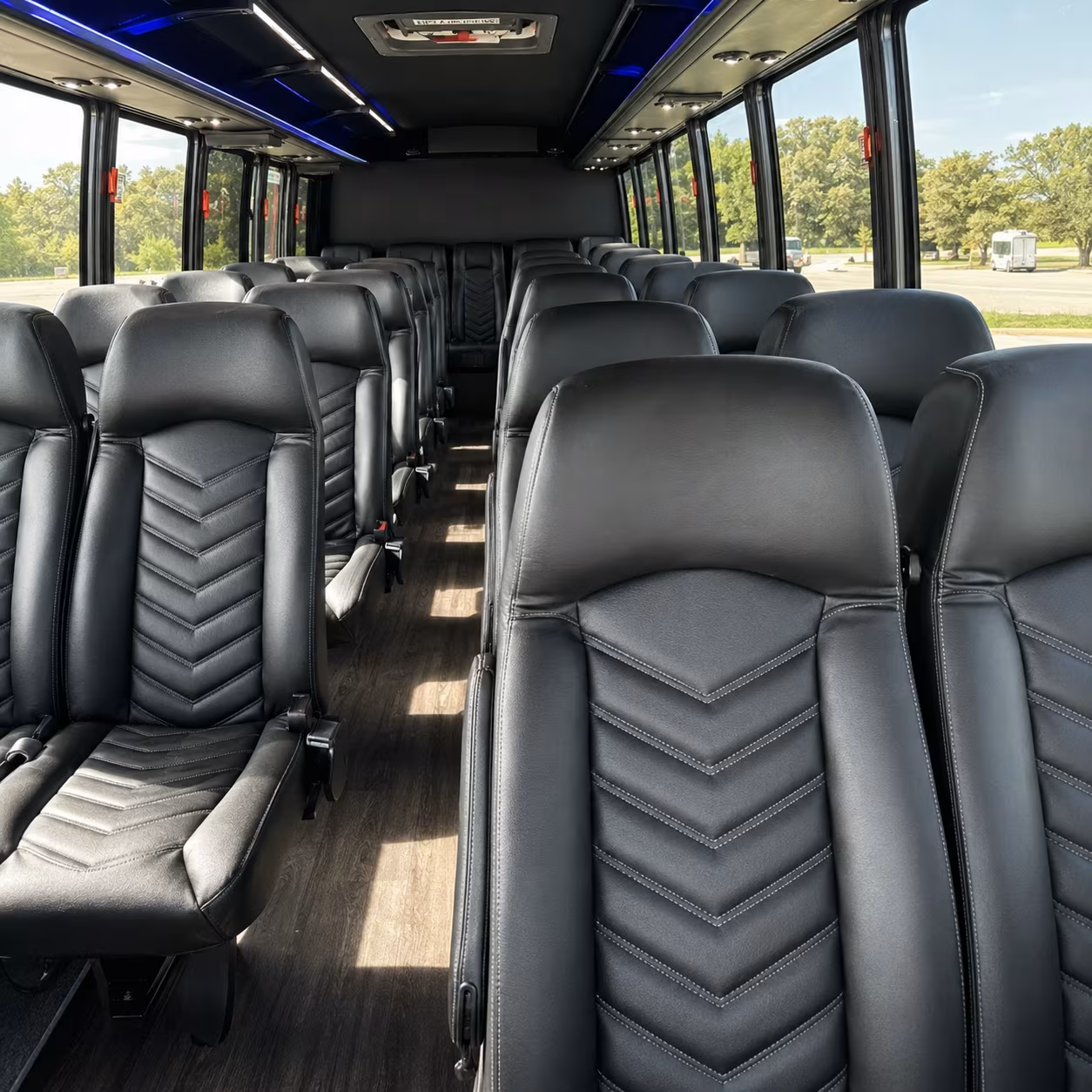 North Las Vegas Corporate Event Transportation