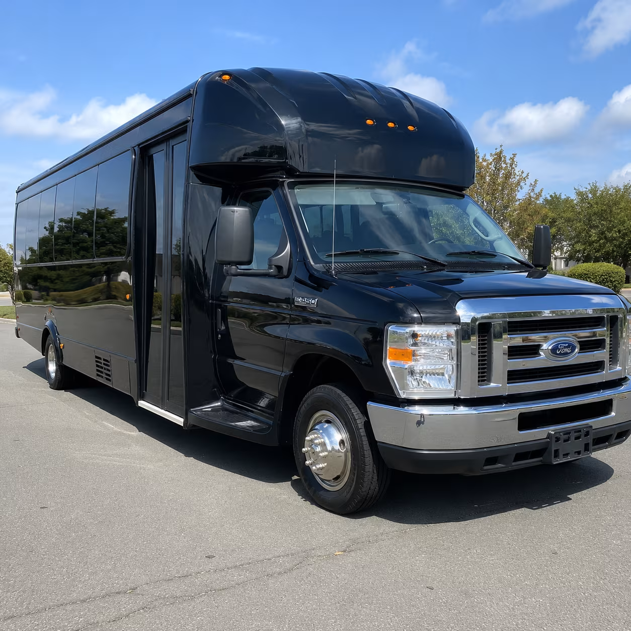 North Las Vegas Homecoming & Prom Party Bus Rentals