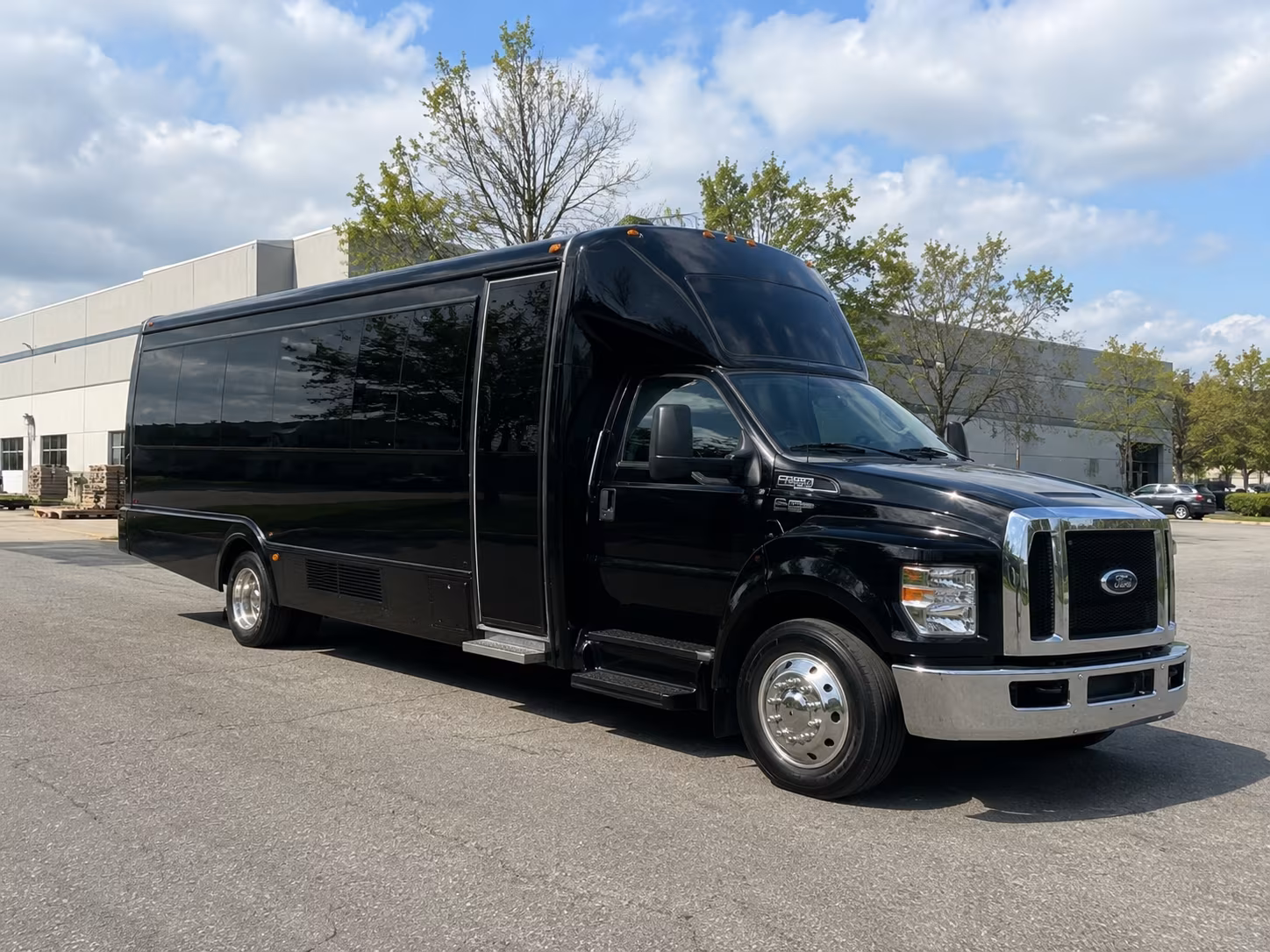 North Las Vegas Private Event Transportation Services