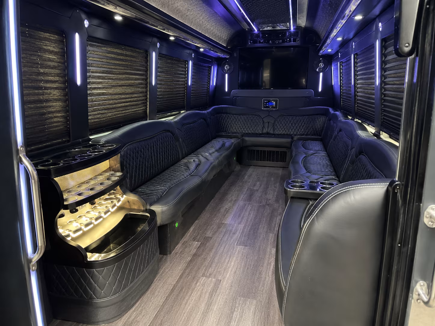 North Las Vegas Sporting Event Transportation