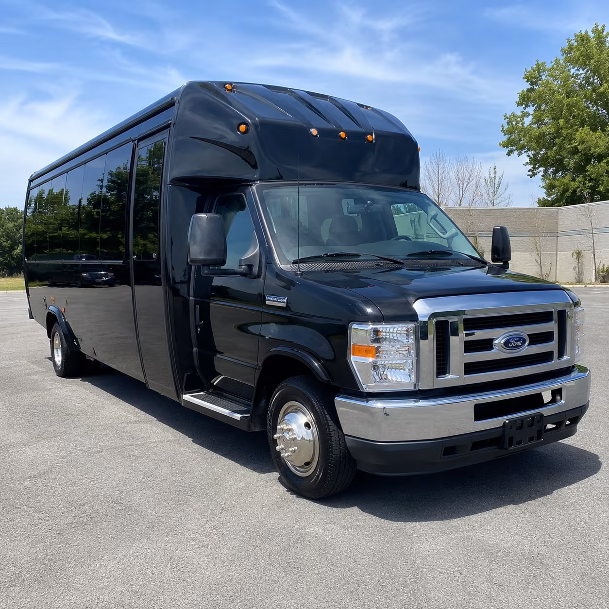 Paradise Birthday, Sweet 16, & Quinceañera Party Bus Rentals