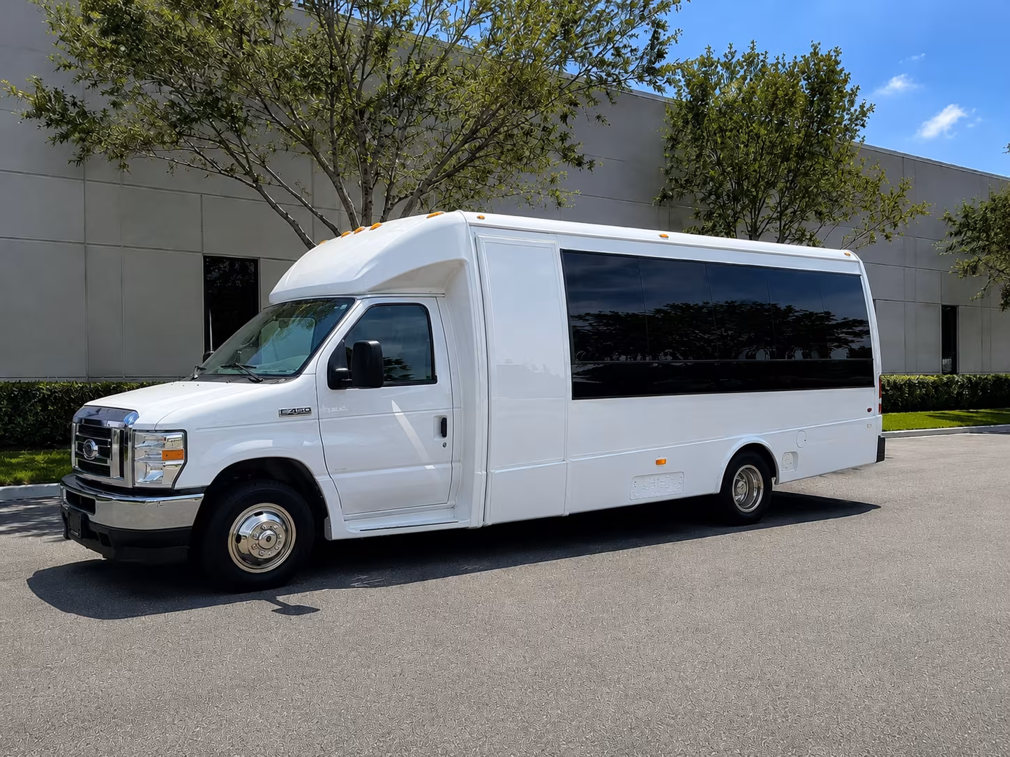 Paradise Concert Transportation & Shuttles