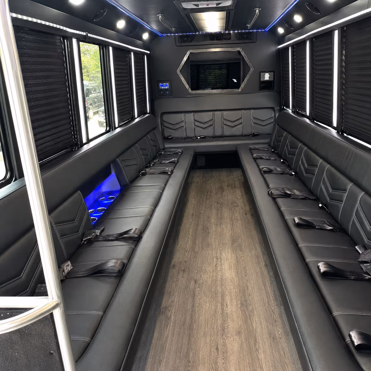 Paradise Private Event Transportation Services