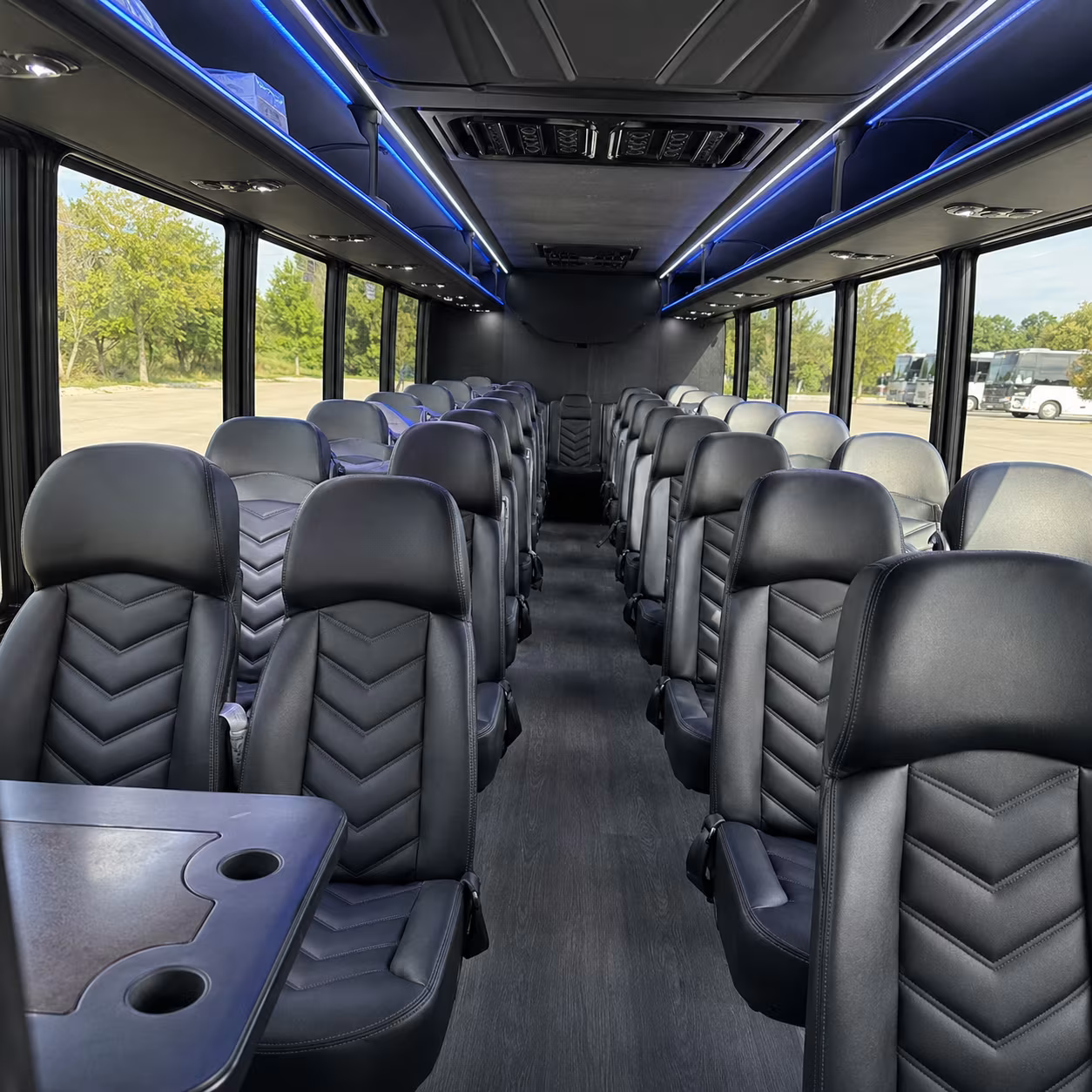 Paradise School Event & Field Trip Transportation