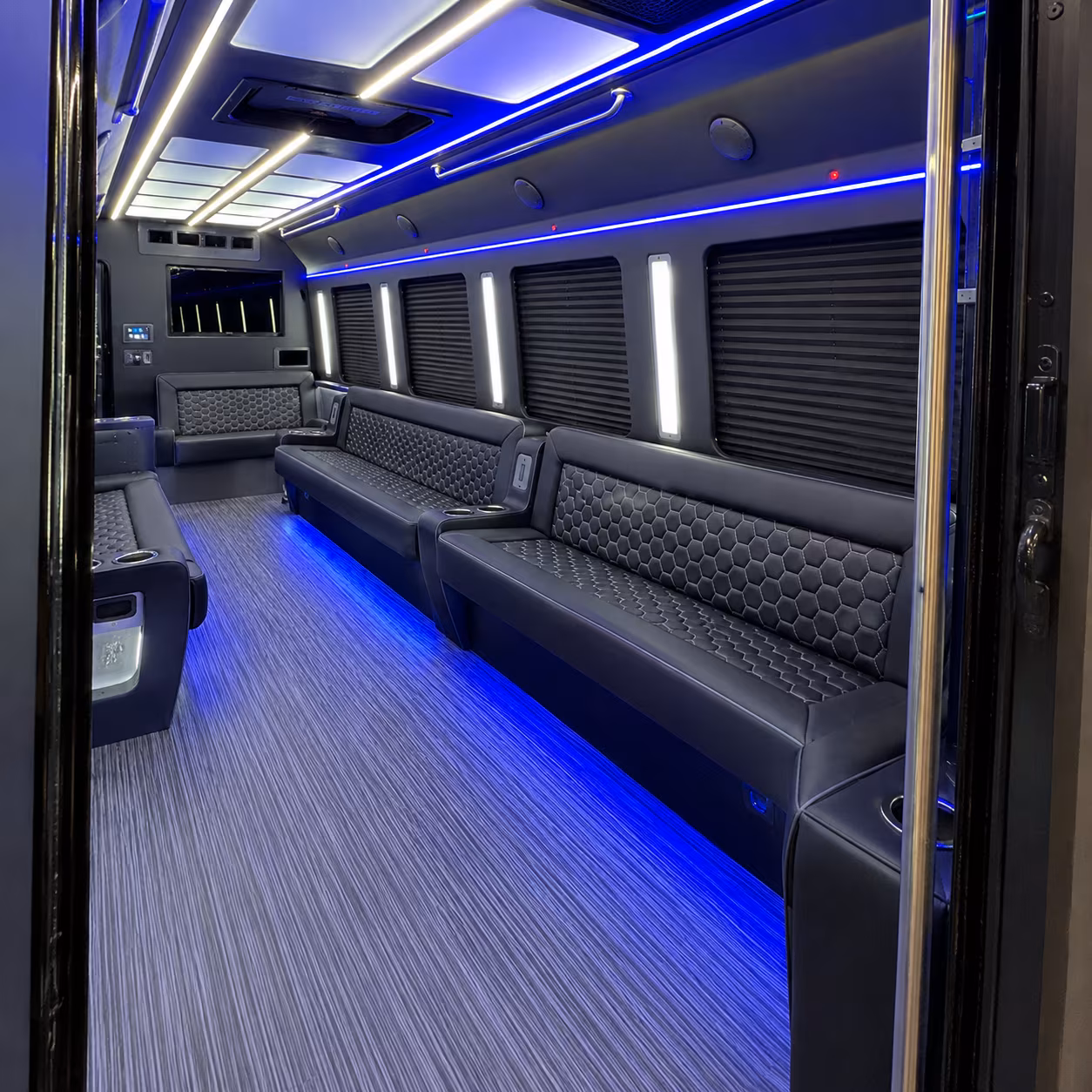 Paradise Sporting Event Transportation