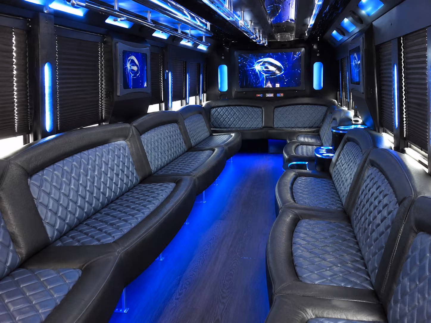 Henderson Private Event Transportation