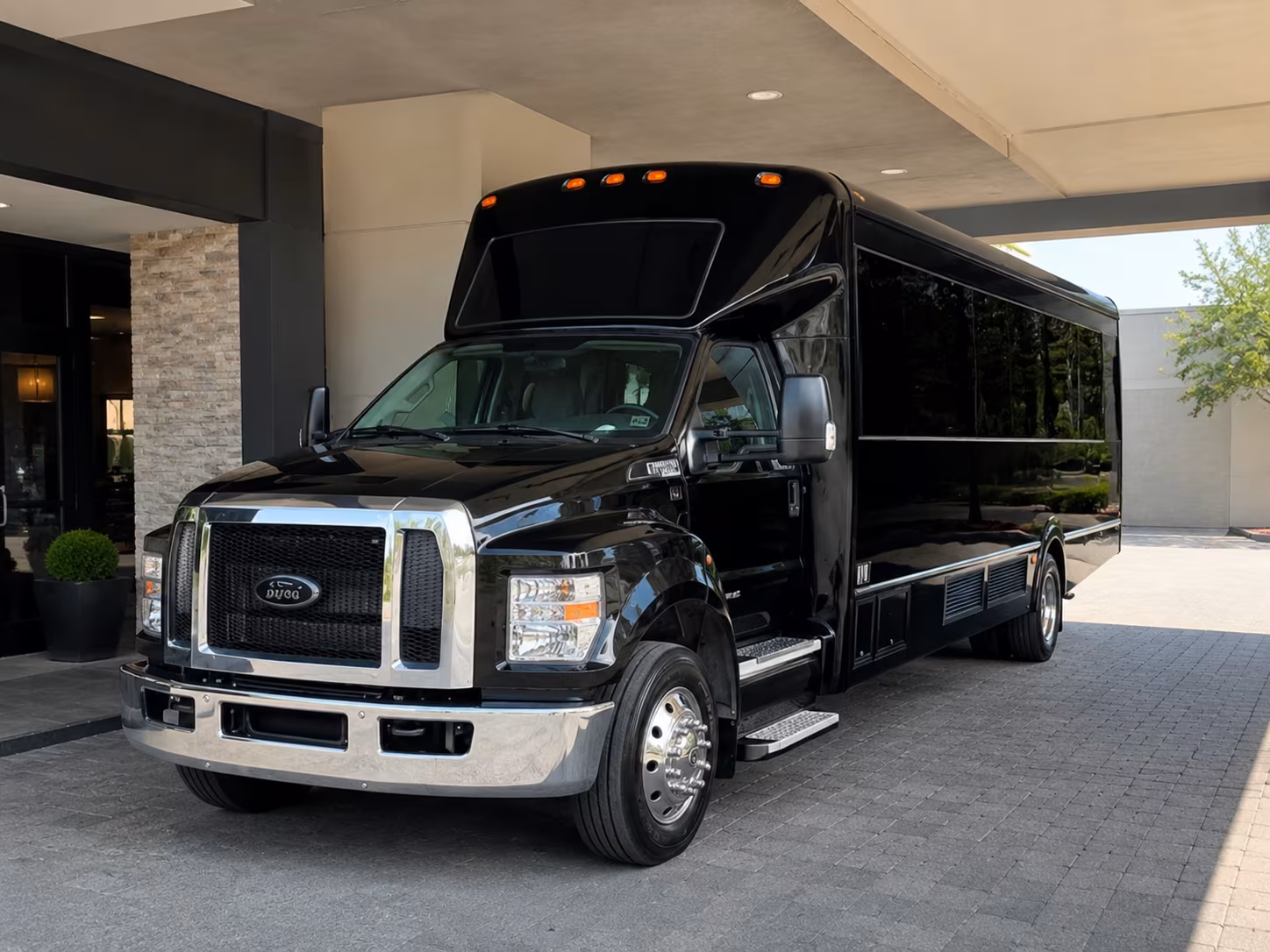 Henderson Prom Transportation