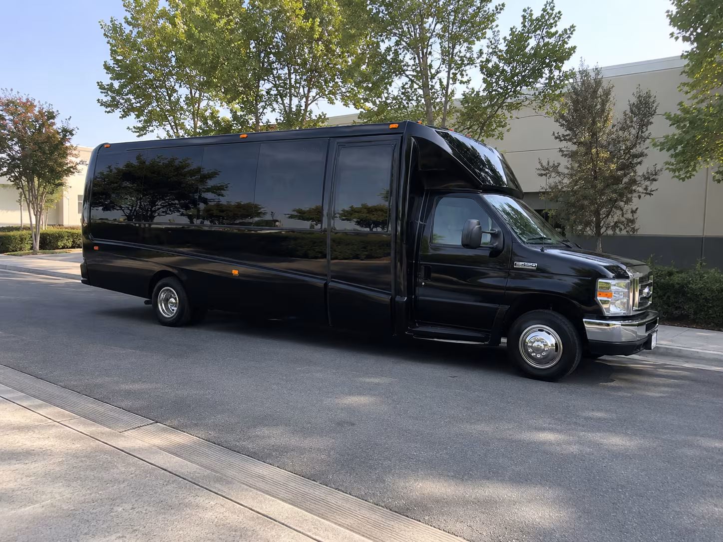 Henderson Sporting Event Transportation