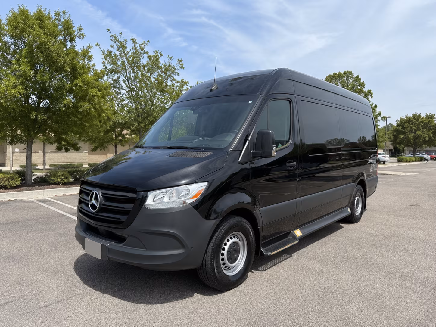 14 Passenger Sprinter Limo
